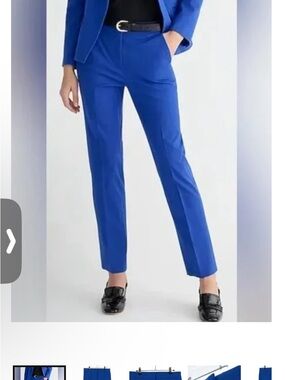 J.Crew NWT Kate pants